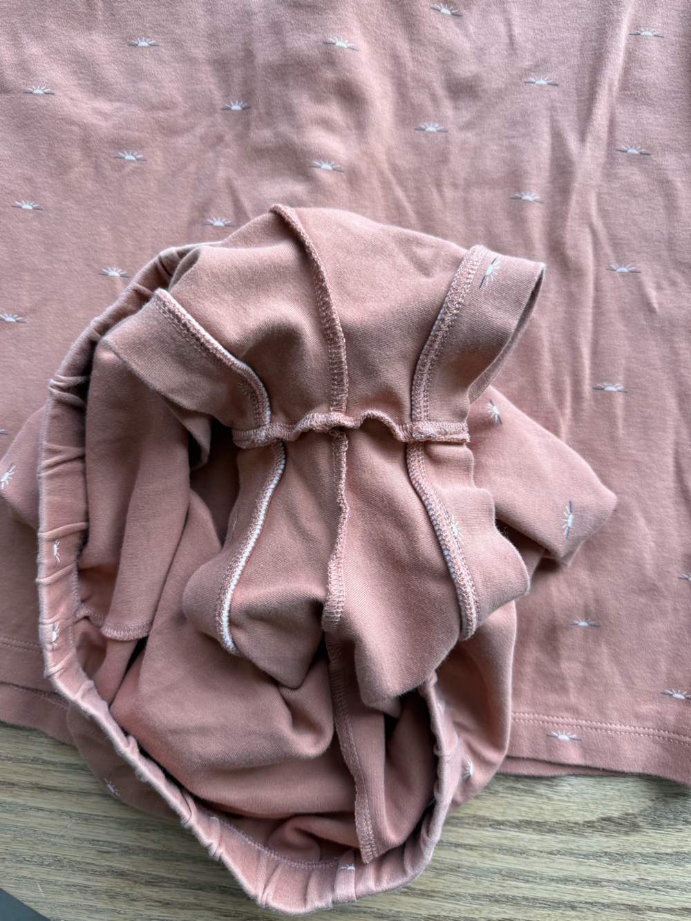 Faherty x Roller Rabbit PJs XS - Picture 9 of 10